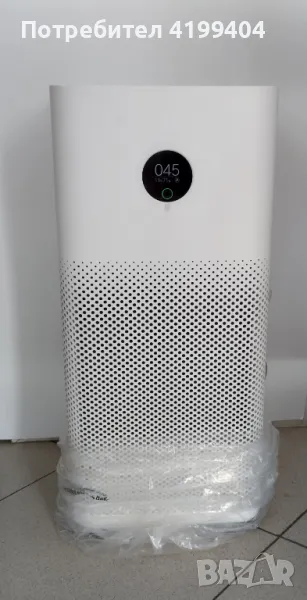 Въздухопречиствател Xiaomi Mi Air Purifier 3H, снимка 1