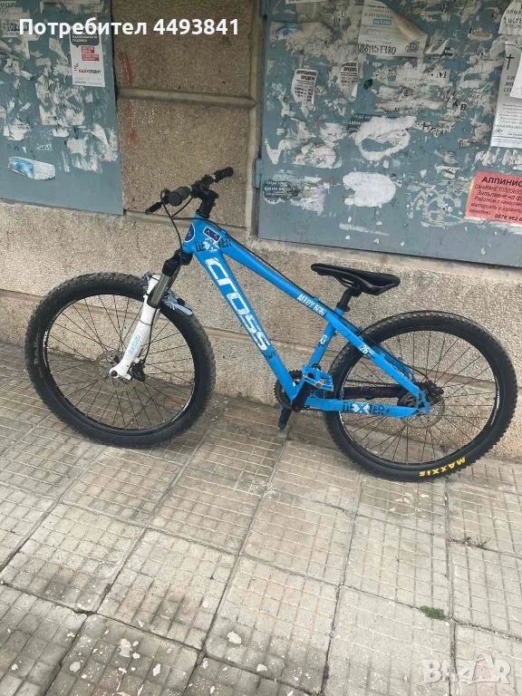 Cross dexter, снимка 1