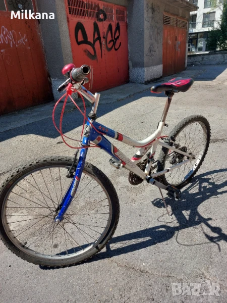 Детско-юношески велосипед, снимка 1