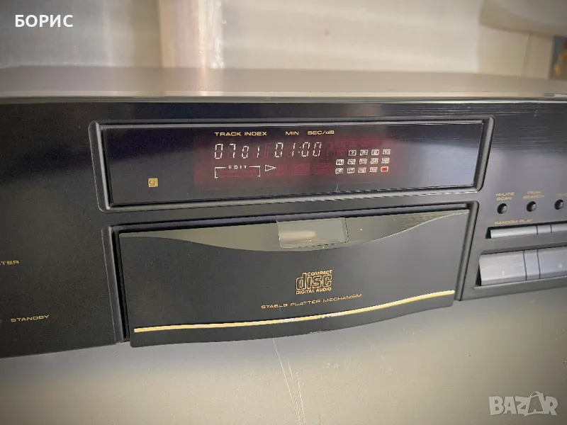 PIONEER PD-S501 Compact Disc Player, снимка 1