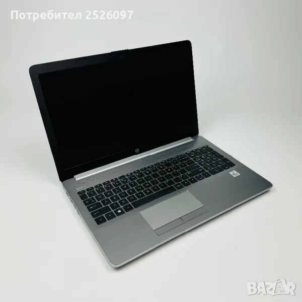 Лаптоп HP 250 G7/15,6 1920x1080p/i3-1005G1/16GB DDR4/256GB SSD, снимка 1