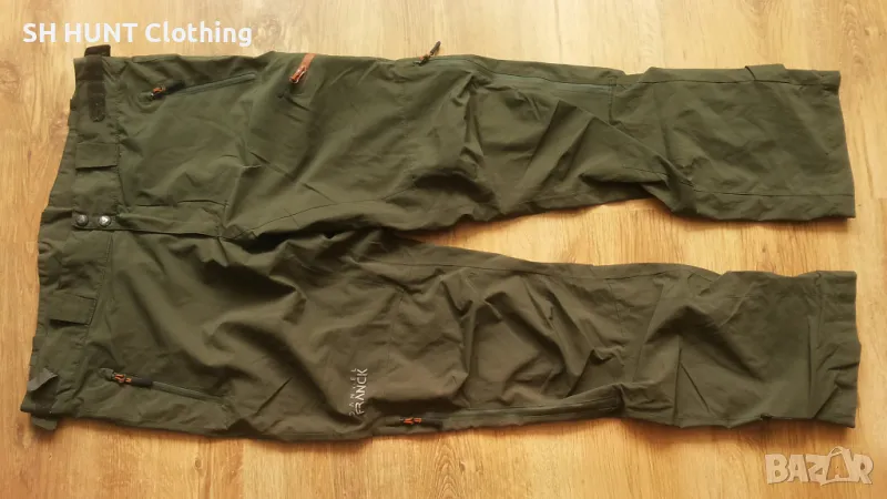 Daniel Franck Windproof Trouser размер L панталон вятърно устойчив - 1138, снимка 1