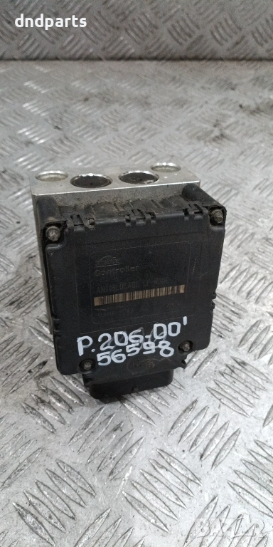 ABS Peugeot 206 2000г. 10.0948-1108.3 , снимка 1