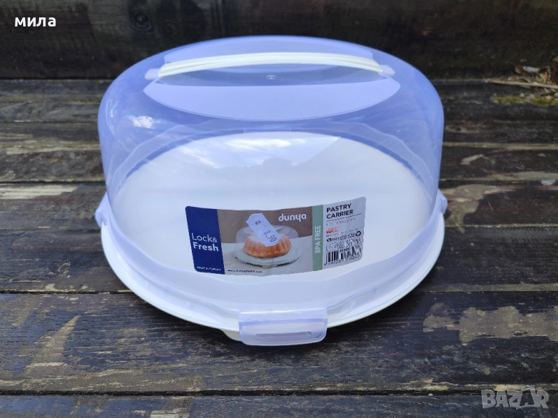 Кутия за торта, снимка 1