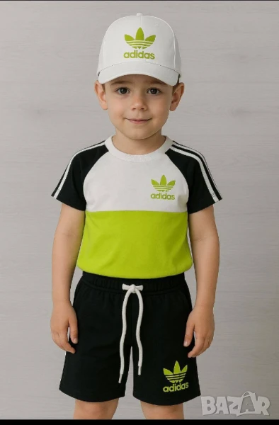 Детски комплект adidas, снимка 1