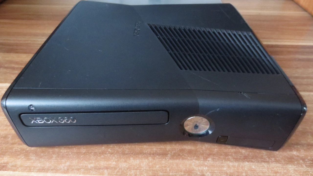 Xbox360Slim