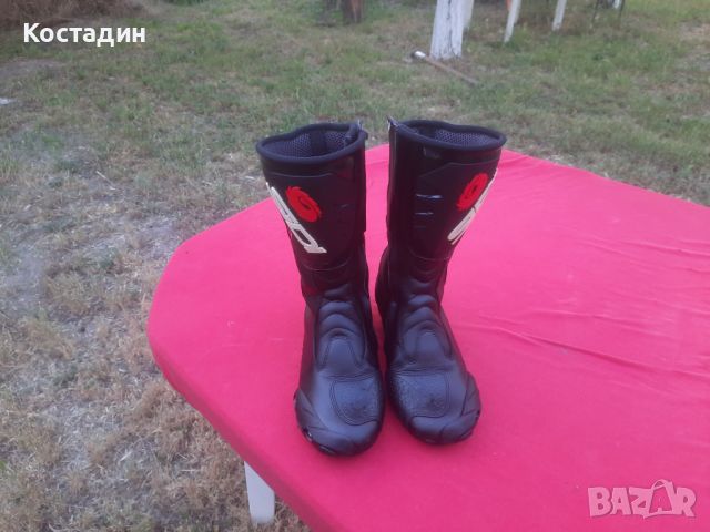 Мото ботуши Sidi B2 Gore-Tex номер 44  , снимка 2 - Аксесоари и консумативи - 46232700