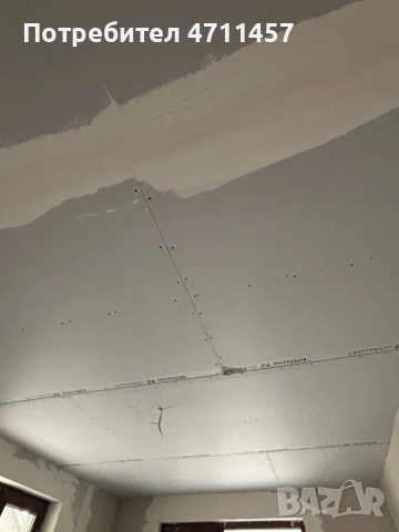 🔨 Монтаж на гипсокартон и окачени тавани – Бургас и областта 🔨  Извършвам професионален монтаж на , снимка 5 - Други - 53169342