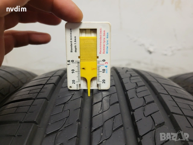  235/50/19 Cooper Discoverer, снимка 5 - Гуми и джанти - 54046370