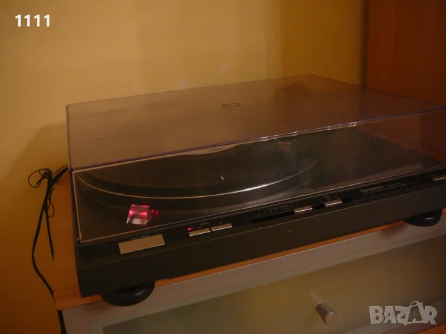 TECHNICS SL-Q3, снимка 5 - Ресийвъри, усилватели, смесителни пултове - 50014949