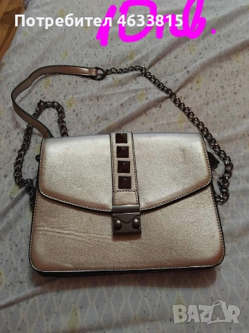 Дамски чанти и раници , снимка 11 - Раници - 52559433