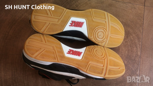 NIKE TIEMPO Leather Footbal Shoes Размер EUR 43 / U 8,5 за футбол естествена кожа 137-14-S, снимка 13 - Футбол - 52652077