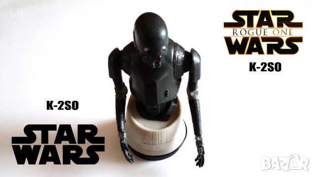 Topper Star Wars Rogue One K-2S0