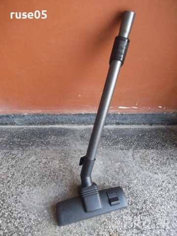 Тръба телескопична и четка за прахосмукачка, снимка 6 - Прахосмукачки - 53879381
