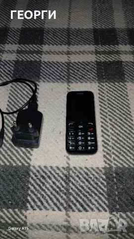 Телефон с копчета Alcatel onetoch Като нов 29лв, снимка 2 - Други - 52135251