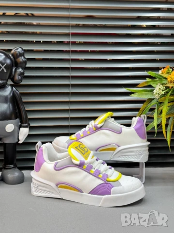 дамски маратонки dolce gabbana, снимка 2 - Маратонки - 50760980