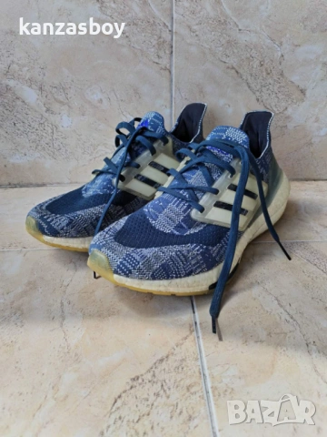 adidas Run For The Oceans Ultraboost 21 Release Date - страхотни мъжки маратонки 42, снимка 9 - Маратонки - 54133470