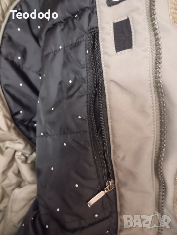 Дамско яке the North Face и ски панталон  Kjus, снимка 4 - Зимни спортове - 23818925