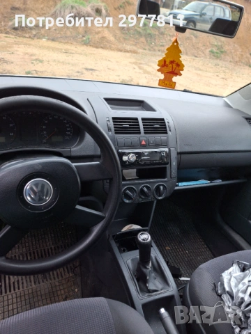 Vw polo 1.4 , снимка 3 - Автомобили и джипове - 54034395