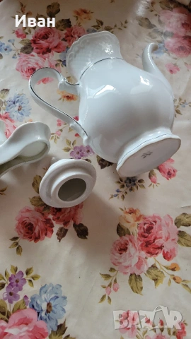 Чайник, солница , снимка 2 - Други - 53951790