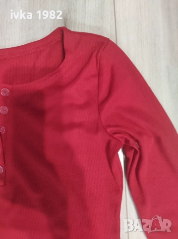 Нови дамски блузи , снимка 3 - Блузи с дълъг ръкав и пуловери - 51561053