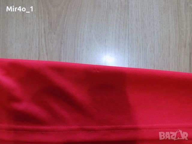 футболна тениска belgium adidas екип блуза спорт оригинална мъжка M, снимка 8 - Спортни дрехи, екипи - 45660001