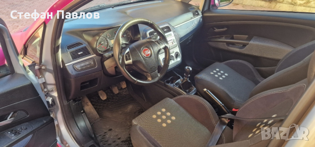 Fiat Punto 1.3, снимка 4 - Автомобили и джипове - 44966706