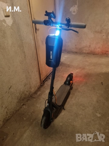 Segway Ninebot F40 тротинетка като нова, снимка 1