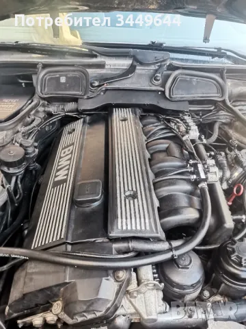 BMW E38 728I LPG, снимка 10 - Автомобили и джипове - 46879373