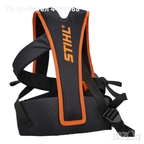 Презраменен колан STIHL ADVANCE PLUS, снимка 3 - Други инструменти - 50995476