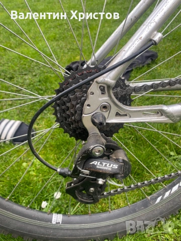 колело 26 инча, снимка 4 - Велосипеди - 54025751