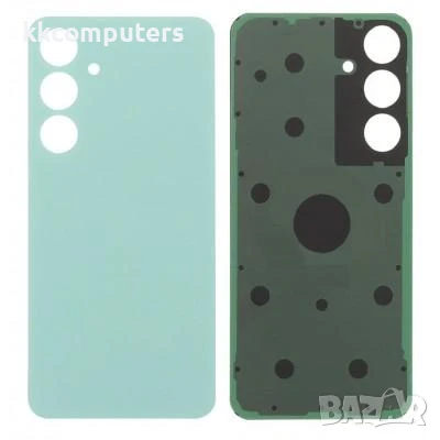 Капак батерия зa Samsung S24 FE 5G (S721F) Мента Баркод : 116624, снимка 2 - Резервни части за телефони - 51406163