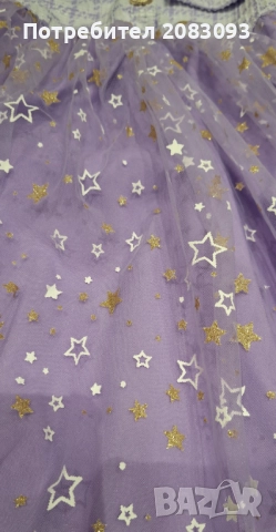 Нова детска рокличка.Възраст 4-5г., снимка 4 - Детски комплекти - 52668706