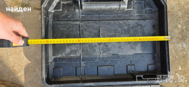 Куфар за инструменти , снимка 12 - Куфари с инструменти - 53260082