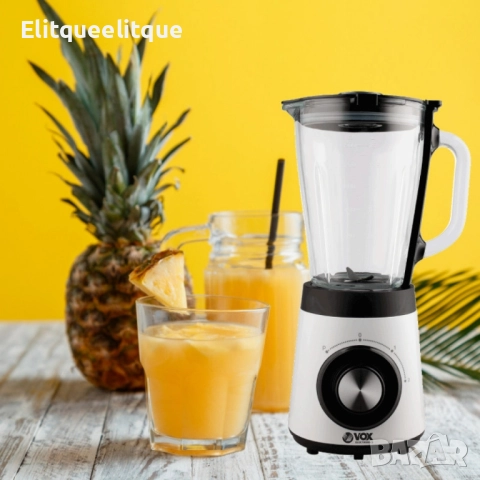 Блендер VOX TM9000, 500W, 1.5 литра, снимка 2 - Блендери - 52241747