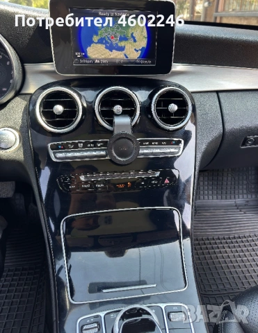 Продавам С300 2i, снимка 11 - Автомобили и джипове - 54294601