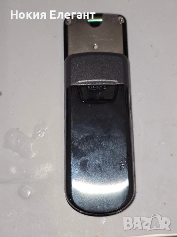 Панел за Nokia 8800 Classic black , снимка 2 - Nokia - 53181525