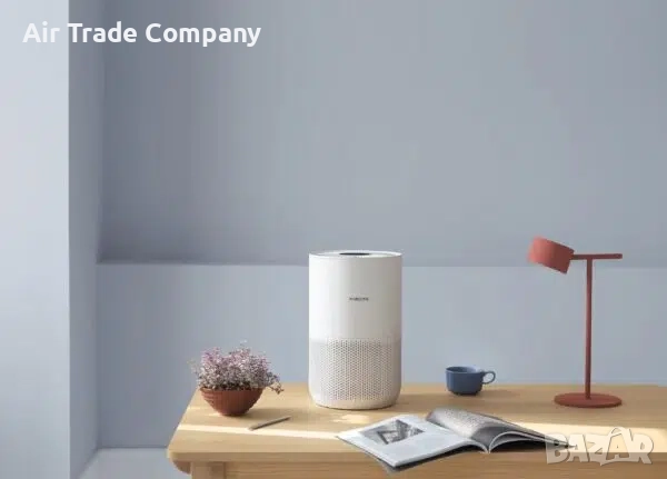 Пречиствател за въздух Xiaomi Smart Air Purifier 4 Compact – BHR5860EU, снимка 13 - Овлажнители и пречистватели за въздух - 51722415