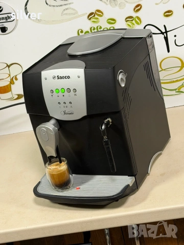 Кафемашина кафе автомат Saeco Incanto , снимка 5 - Кафемашини - 53691048