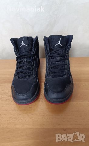 Nike Air Jordan Executive Bred, снимка 4 - Маратонки - 45760816