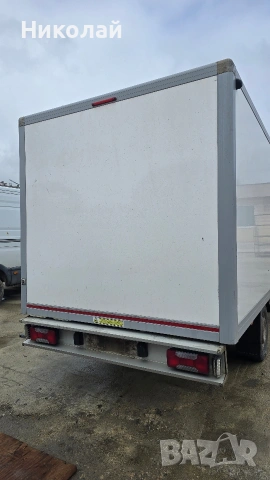 Хладилен фургон Ивеко , снимка 2 - Бусове и автобуси - 54047712