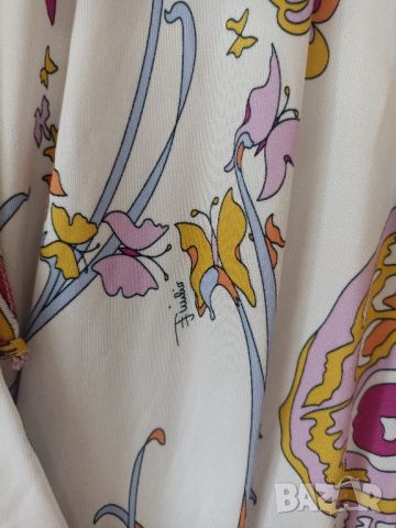 Дамска блуза Emilio Pucci, снимка 2 - Блузи с дълъг ръкав и пуловери - 45765733