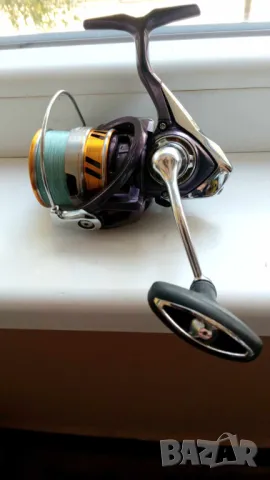 Daiwa Regal LT 3000D-C, снимка 6 - Макари - 47095019