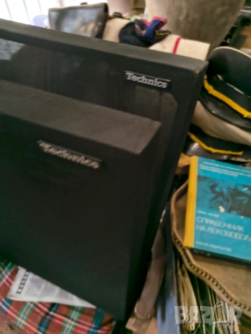 Technics SB-G500, снимка 7 - Тонколони - 53654939