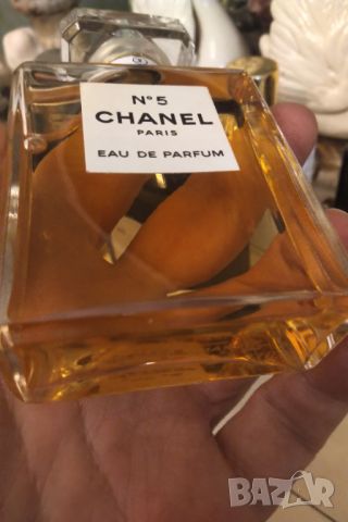 Chanel No 5 Eau de Parfum 50ml, снимка 3 - Дамски парфюми - 45996806