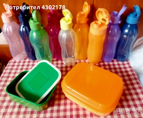 Еко бутилки , снимка 17 - Други - 50604534