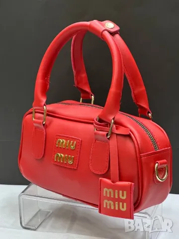 чанти Miu Miu , снимка 6 - Чанти - 49216717