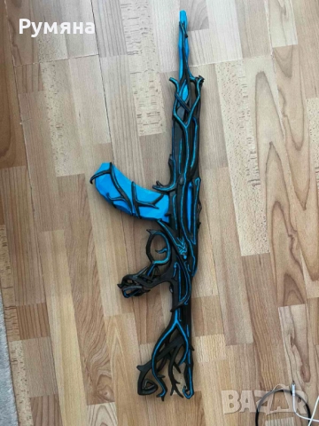 VALORANT/SKIN/Gaia's/Gaias/Reaver, снимка 2 - Колекции - 52352247