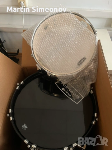 Барабани MAPEX Tornado full set , снимка 3 - Ударни инструменти - 54184732