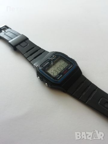 Часовник Casio F-91W, снимка 4 - Други - 46712781